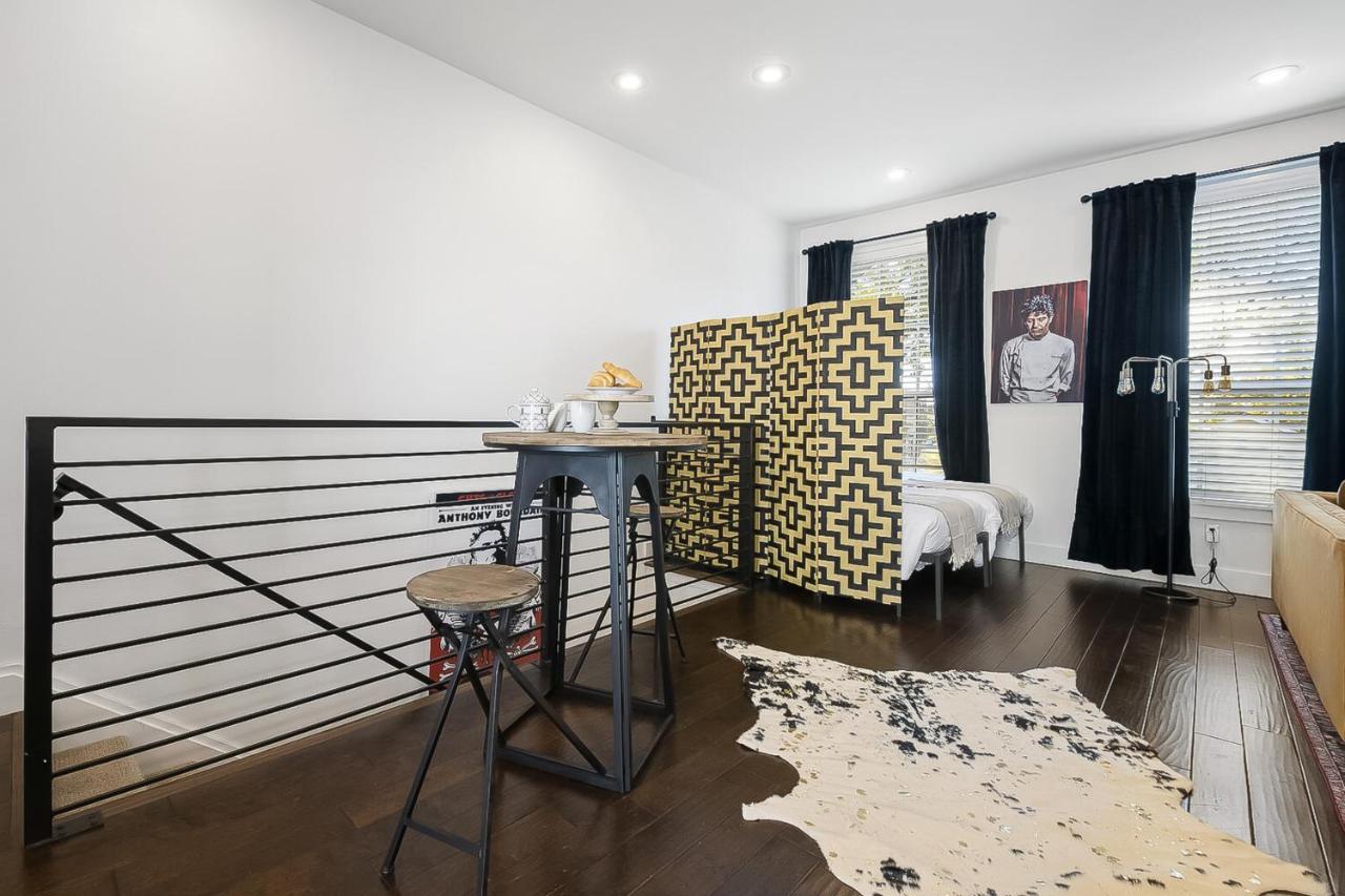 The Bourdain Apartman Bentonville Kültér fotó